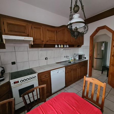 Agas Vendeghaz Ξενοδοχείο Csopak Εξωτερικό φωτογραφία